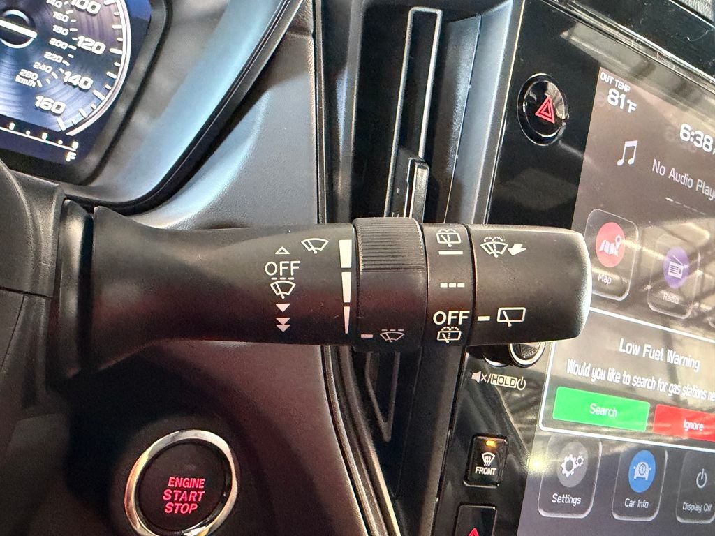 2026 Subaru CROSSTREK Sport Hybrid