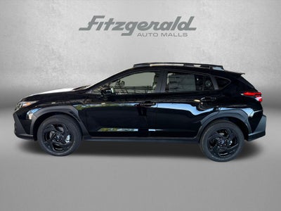 2026 Subaru CROSSTREK Sport Hybrid