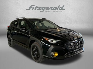 2026 Subaru CROSSTREK Sport Hybrid