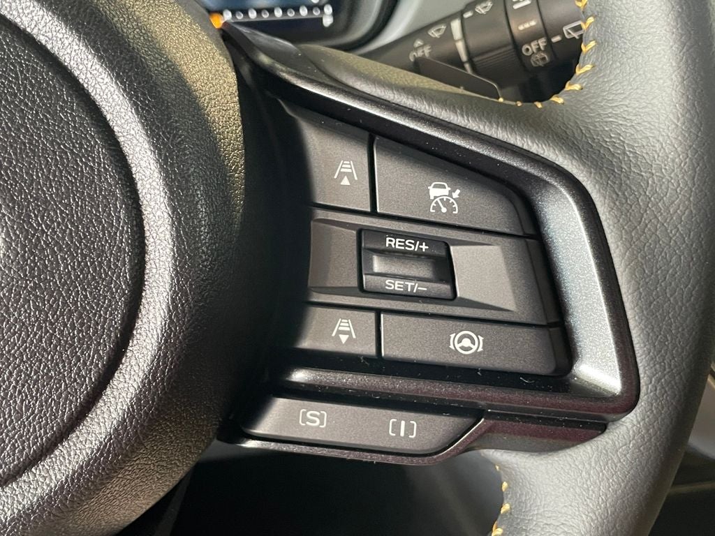 2026 Subaru CROSSTREK Sport Hybrid