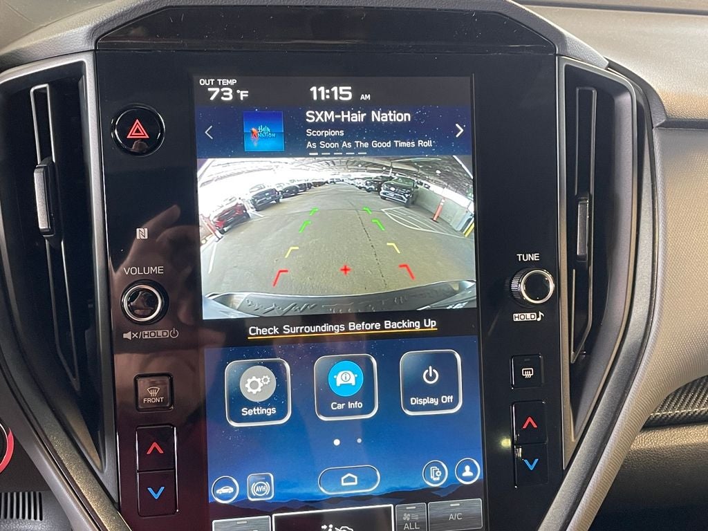 2026 Subaru CROSSTREK Sport Hybrid