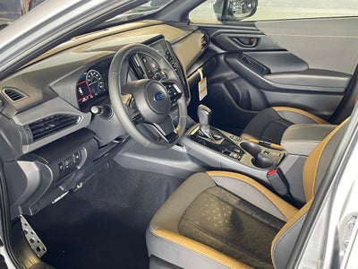 2026 Subaru CROSSTREK Sport Hybrid