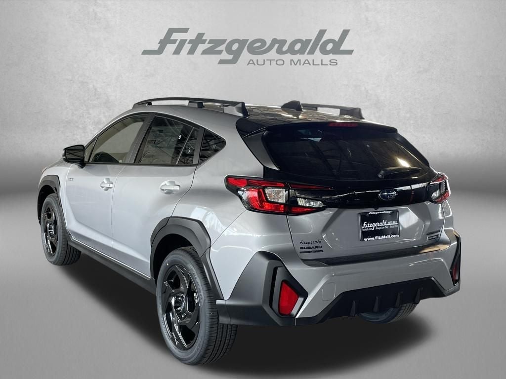 2026 Subaru CROSSTREK Sport Hybrid