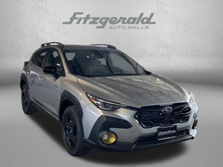2026 Subaru CROSSTREK Sport Hybrid