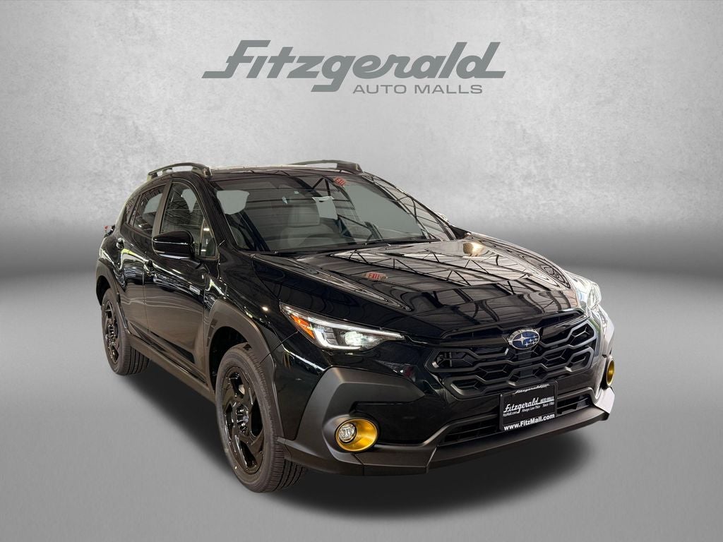 2026 Subaru CROSSTREK Sport Hybrid