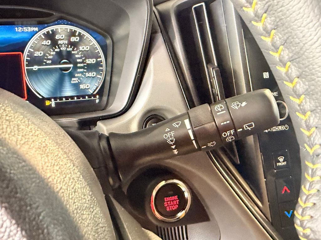 2026 Subaru CROSSTREK Sport Hybrid