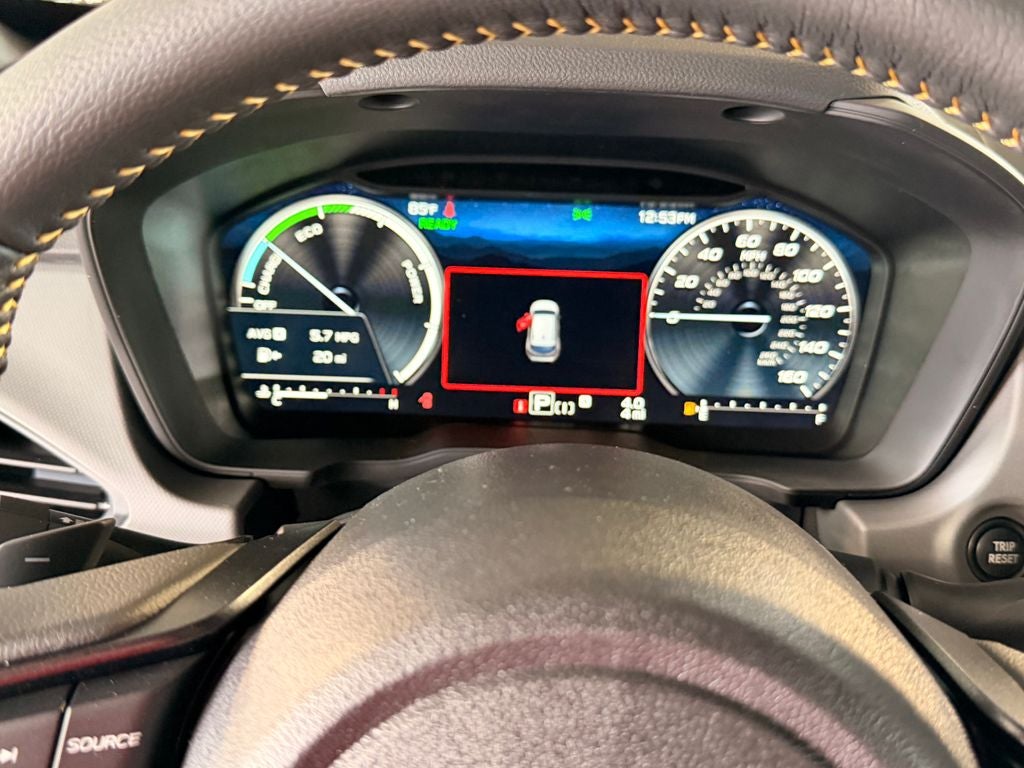 2026 Subaru CROSSTREK Sport Hybrid