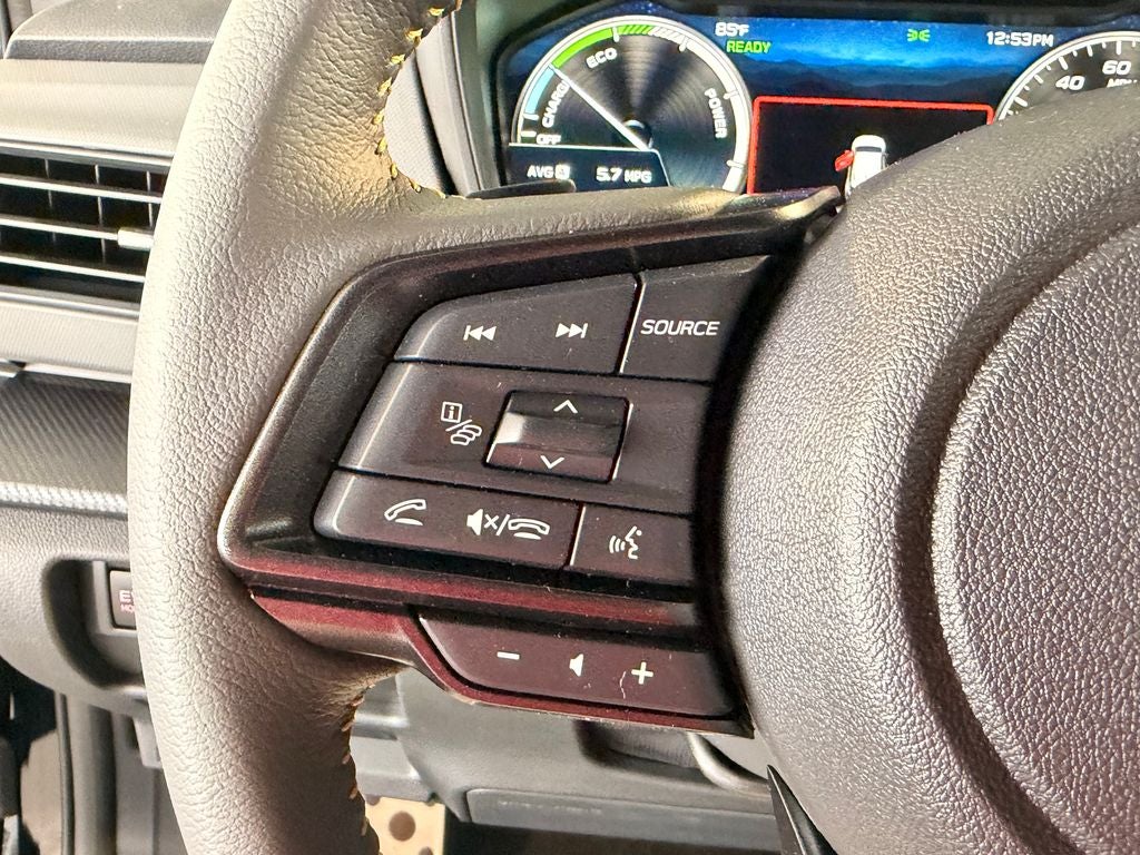 2026 Subaru CROSSTREK Sport Hybrid