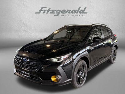 2026 Subaru CROSSTREK Sport Hybrid