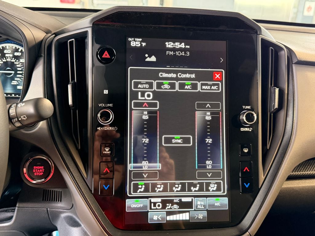 2026 Subaru CROSSTREK Sport Hybrid