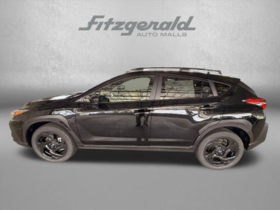 2026 Subaru CROSSTREK Sport Hybrid