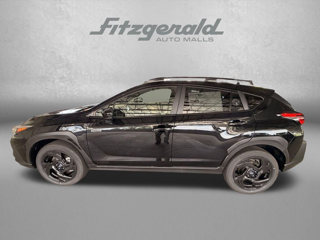 2026 Subaru CROSSTREK Sport Hybrid