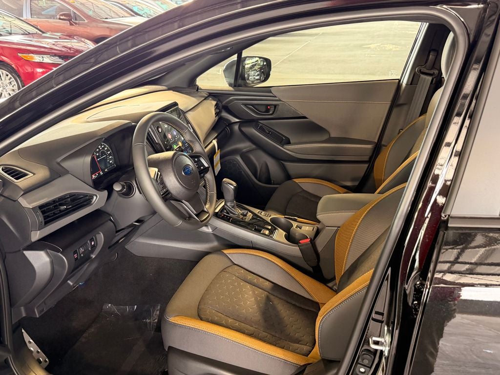 2026 Subaru CROSSTREK Sport Hybrid