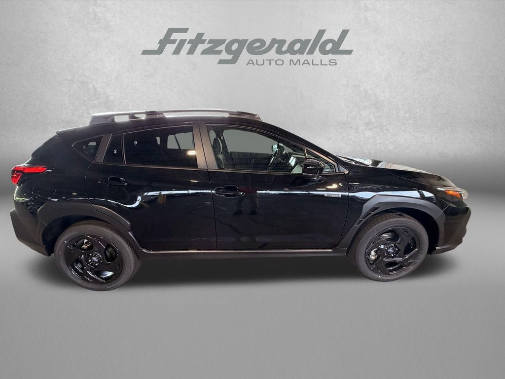 2026 Subaru CROSSTREK Sport Hybrid