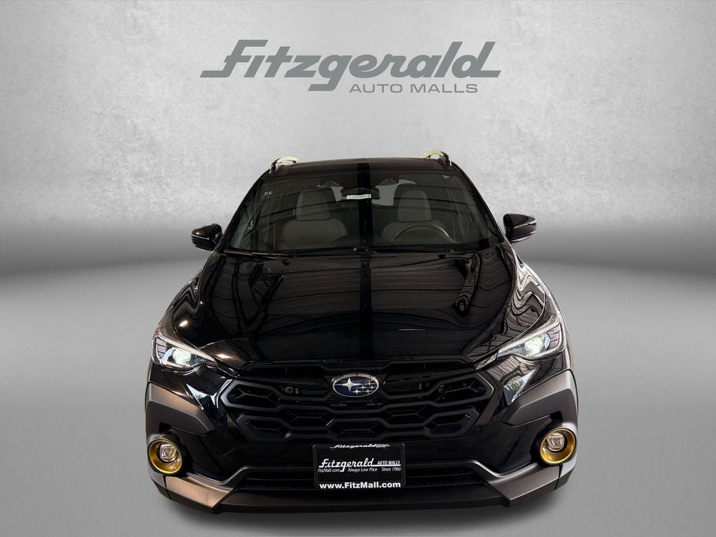 2026 Subaru CROSSTREK Sport Hybrid