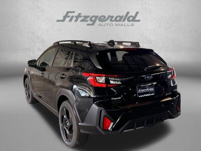 2026 Subaru CROSSTREK Sport Hybrid