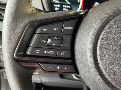 2026 Subaru CROSSTREK Sport Hybrid