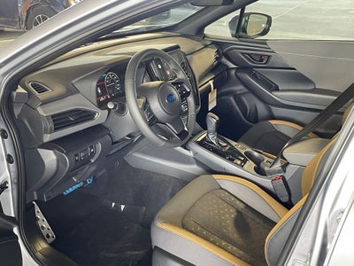 2026 Subaru CROSSTREK Sport Hybrid