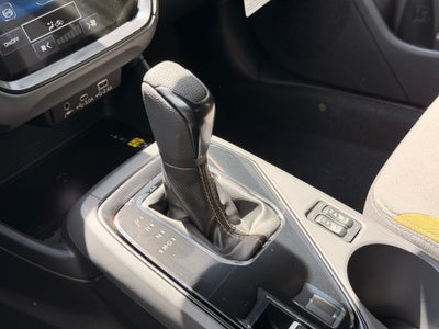 2026 Subaru CROSSTREK Sport Hybrid