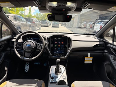 2026 Subaru CROSSTREK Sport Hybrid