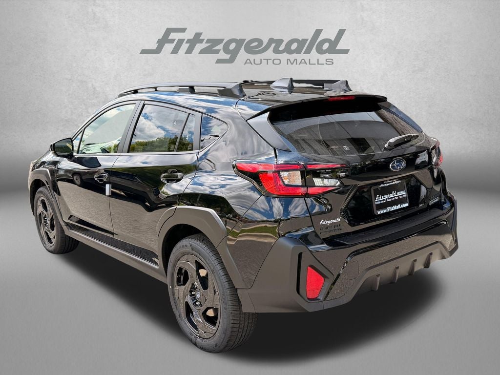 2026 Subaru CROSSTREK Sport Hybrid
