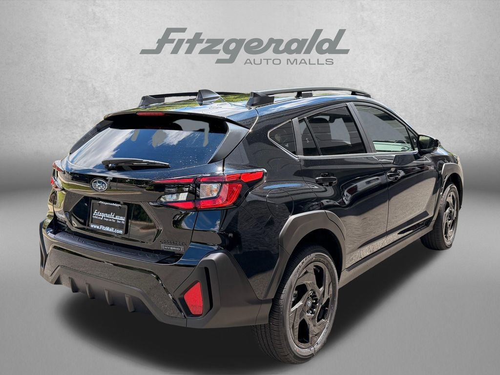 2026 Subaru CROSSTREK Sport Hybrid
