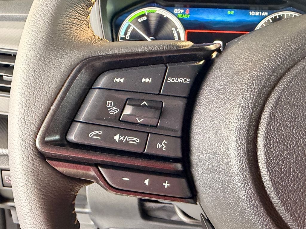 2026 Subaru CROSSTREK Sport Hybrid