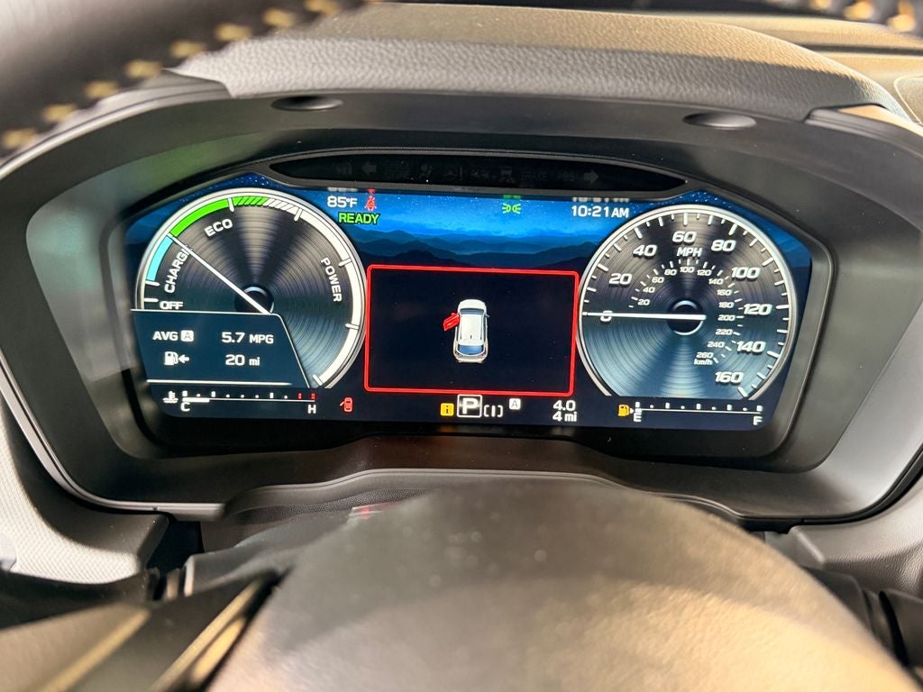 2026 Subaru CROSSTREK Sport Hybrid