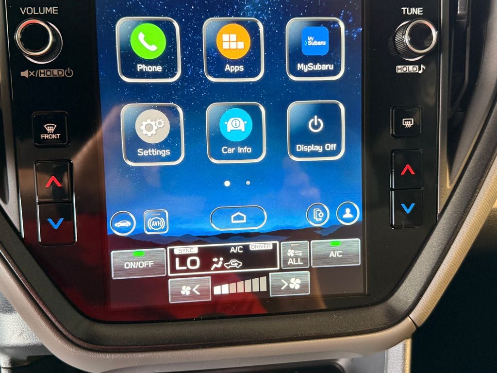 2026 Subaru CROSSTREK Sport Hybrid