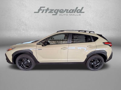 2026 Subaru CROSSTREK Sport Hybrid