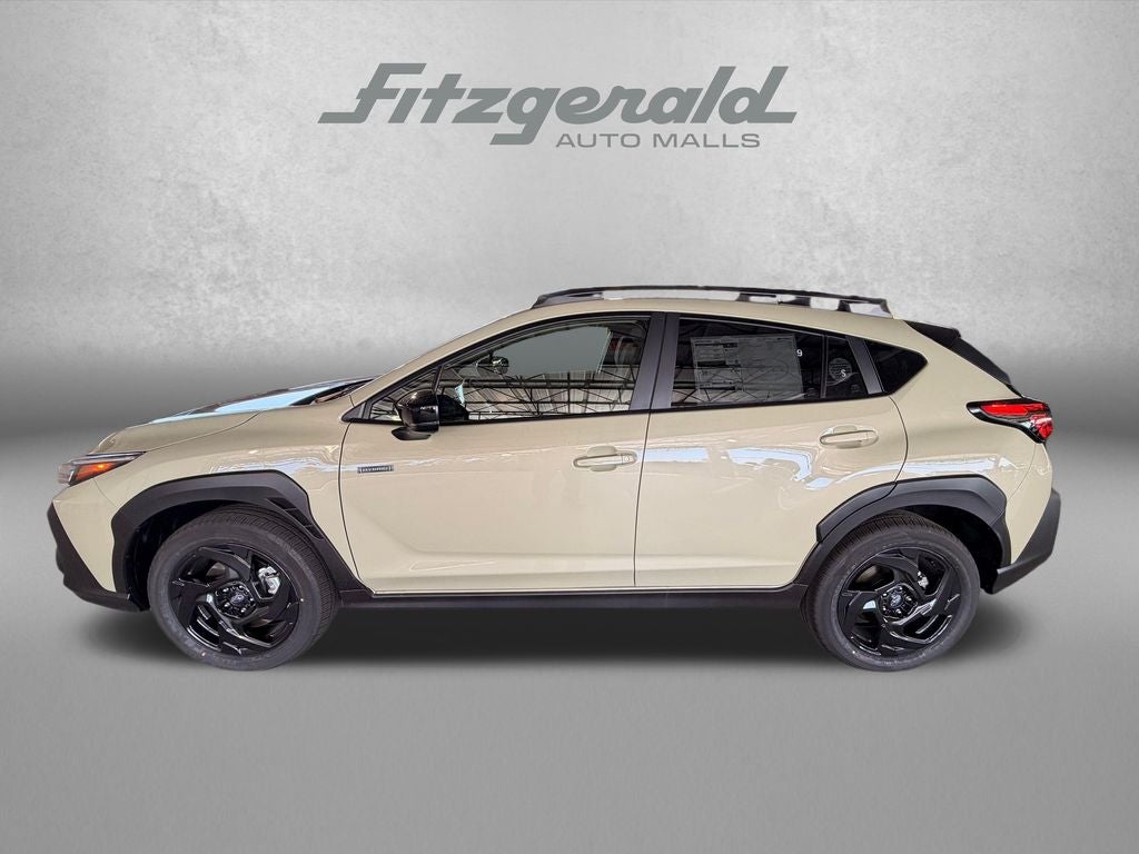 2026 Subaru CROSSTREK Sport Hybrid