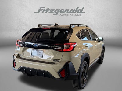 2026 Subaru CROSSTREK Sport Hybrid
