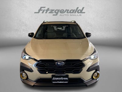 2026 Subaru CROSSTREK Sport Hybrid