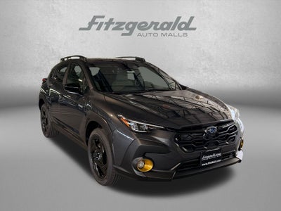 2026 Subaru CROSSTREK Sport Hybrid
