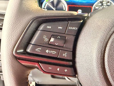 2026 Subaru CROSSTREK Sport Hybrid