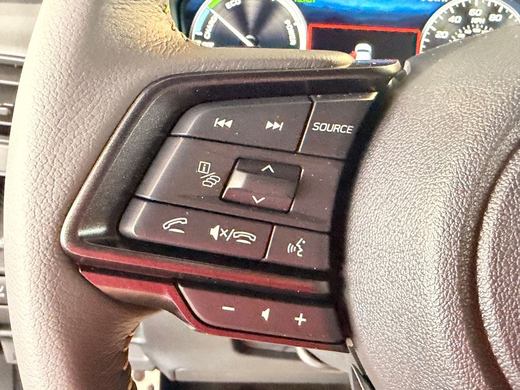 2026 Subaru CROSSTREK Sport Hybrid