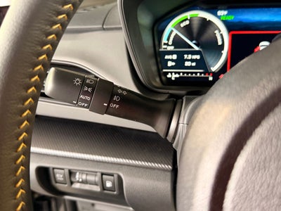 2026 Subaru CROSSTREK Sport Hybrid