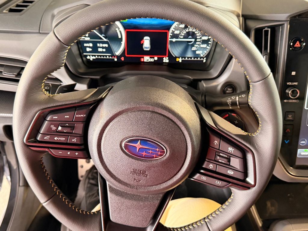 2026 Subaru CROSSTREK Sport Hybrid