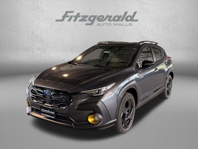 2026 Subaru CROSSTREK Sport Hybrid