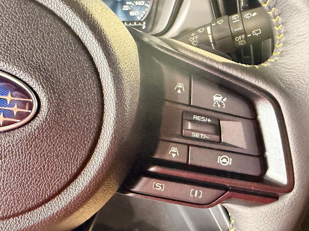 2026 Subaru CROSSTREK Sport Hybrid