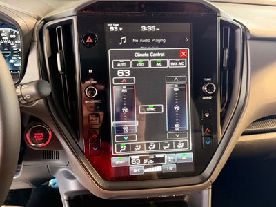 2026 Subaru CROSSTREK Sport Hybrid