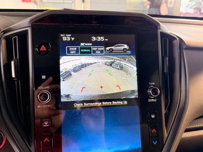 2026 Subaru CROSSTREK Sport Hybrid