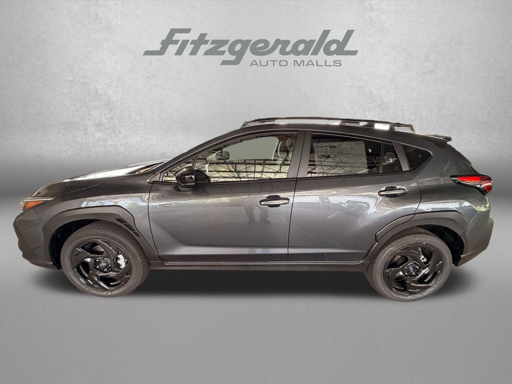 2026 Subaru CROSSTREK Sport Hybrid