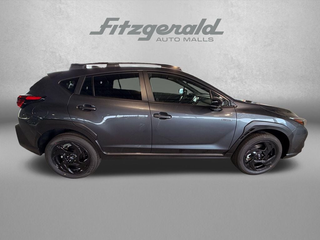 2026 Subaru CROSSTREK Sport Hybrid