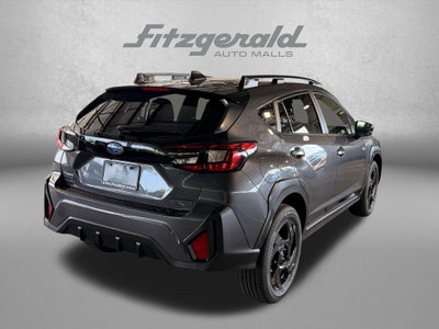 2026 Subaru CROSSTREK Sport Hybrid
