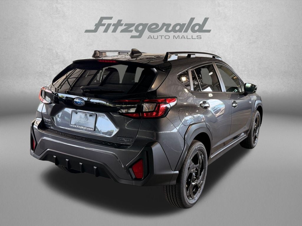 2026 Subaru CROSSTREK Sport Hybrid