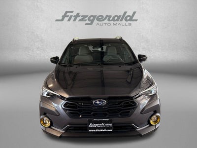 2026 Subaru CROSSTREK Sport Hybrid