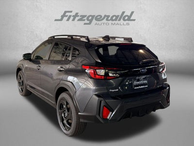 2026 Subaru CROSSTREK Sport Hybrid