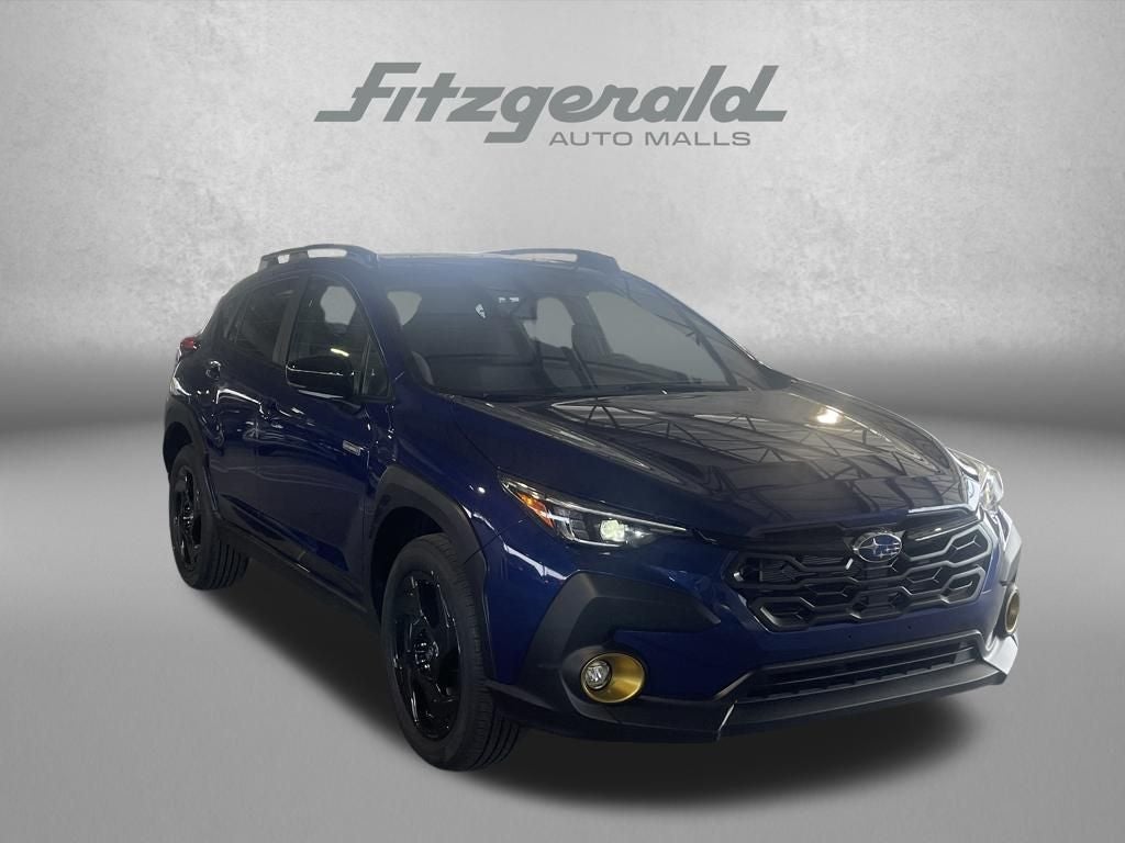 2026 Subaru CROSSTREK Sport Hybrid