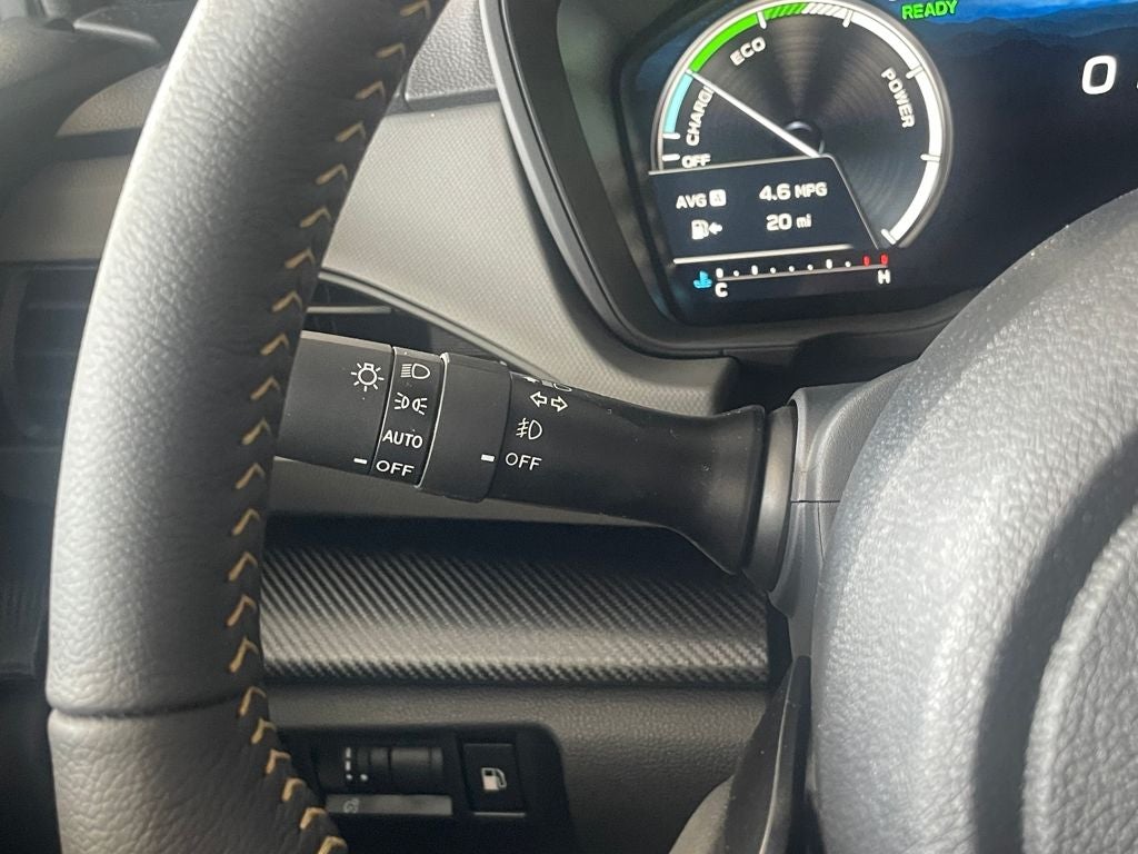 2026 Subaru CROSSTREK Sport Hybrid